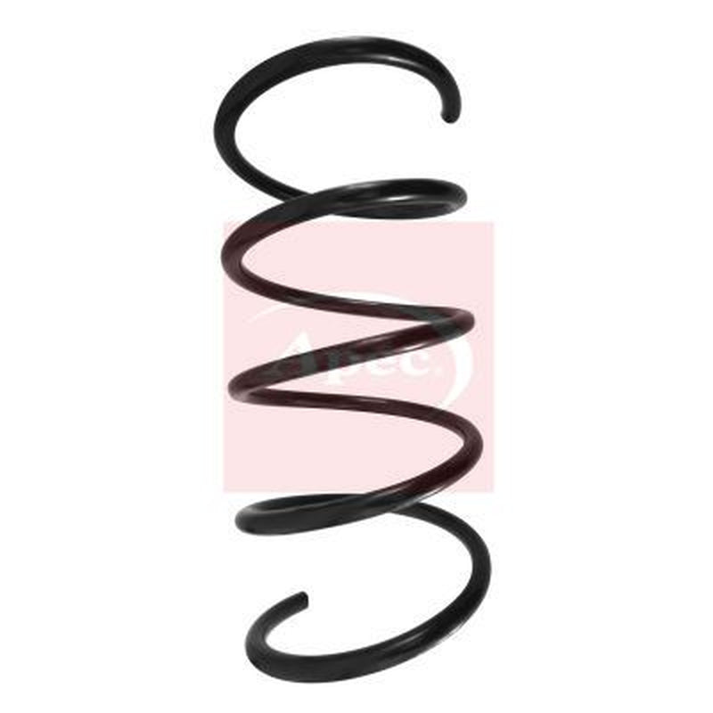Apec Front Suspension Coil Spring fits Mercedes-Benz C-Class 2000-2007