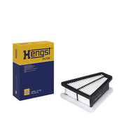 Hengst Engine Air Filter fits Renault Twingo II 2010-2014 1.5