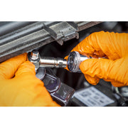 Sealey Universal Adaptor Brake & Clutch Bleeder Cap VS0204UA Sealey - Dynamic Drive
