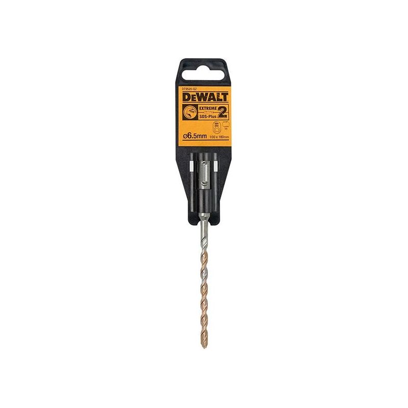 Dewalt Power Tools SDS Plus EXTREME 2® Drill Bit 6.5 x 160mm DeWALT Power Tools - Dynamic Drive
