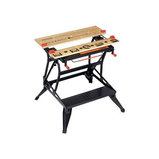 Black + Decker WM825 Dual Height Workmate® BLACK + DECKER - Dynamic Drive