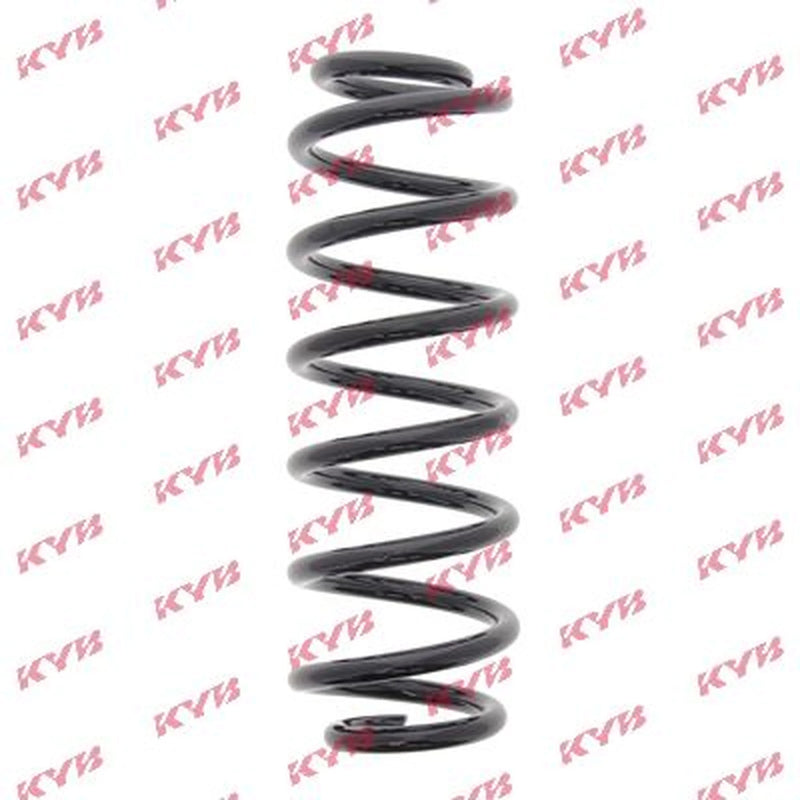 KYB Rear Suspension Coil Spring fits VW Golf V 2003-2008 1.4 1.6 1.9 2.0