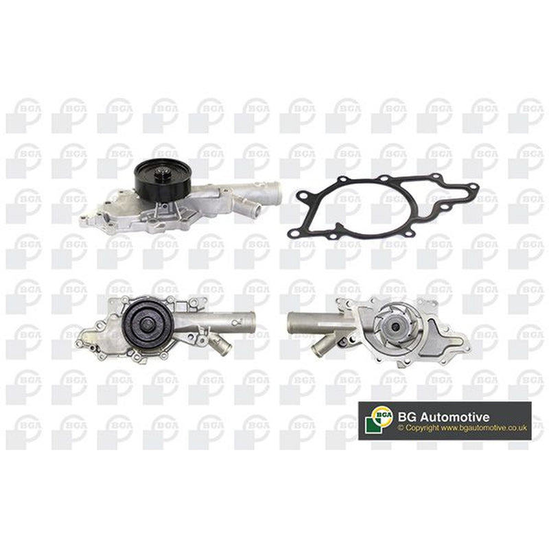 BGA Engine Cooling Water Pump fits Mercedes-Benz Cls 2005-2010 219.322