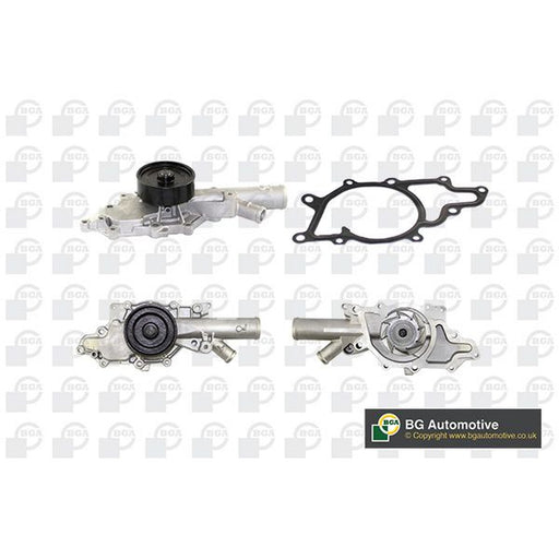 BGA Engine Cooling Water Pump fits Mercedes-Benz Cls 2005-2010 219.322