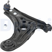 Delphi Control/Trailing Arm Lower fits Chevrolet Aveo / Kalos 2003-2013 1.2 1.4