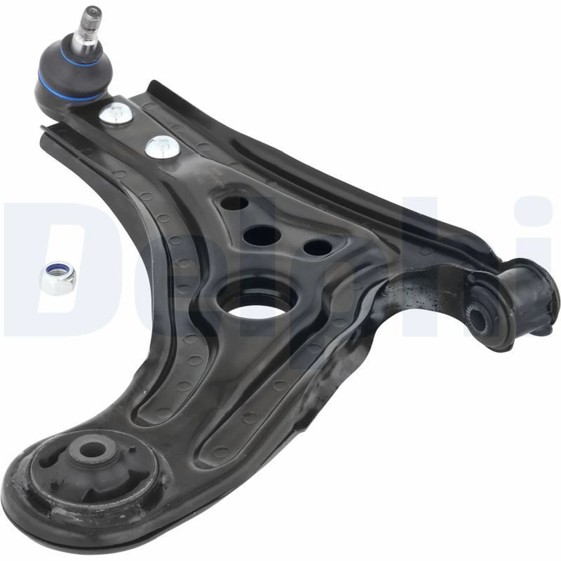 Delphi Control/Trailing Arm Lower fits Chevrolet Aveo / Kalos 2003-2013 1.2 1.4
