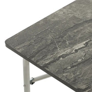 Travellife Sorrento Table Honeycomb Dark Grey 100 2129210 Travellife - Dynamic Drive