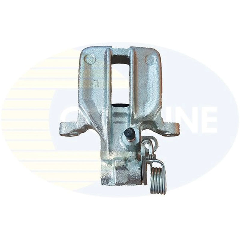 Comline Brake Caliper Assembly Rear Left fits Audi 100 C3 1984-1990 2.2 2.3