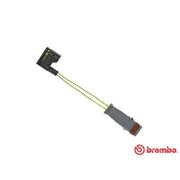 Brembo Brake Pad Wear Sensor Front Left fits Mercedes-Benz E-Class 2003-2008