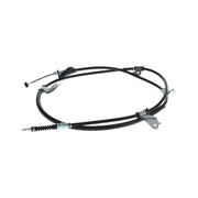 Bosch Handbrake Cable Rear fits Honda Civic VIII 2005-2012 1.3 1.6 1.8