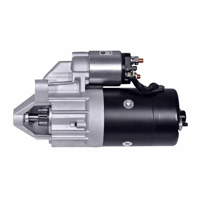 Hella Starter Motor 12V 2.2kW 9 Teeth fits Citroën Relay I 1994-2002 2.5