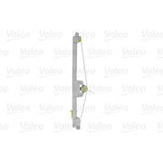 Valeo Electric Window Regulator Lifter Left Front 851746