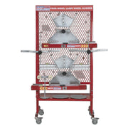 Sealey 4-Wheel Laser Wheel Aligner GA70 Sealey - Dynamic Drive