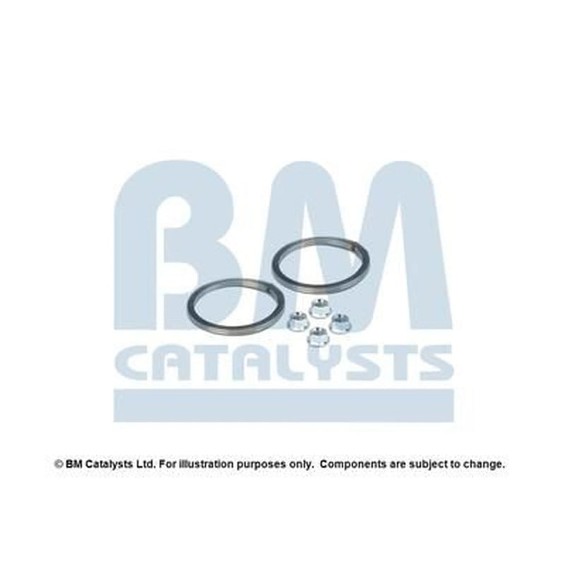 BM Catalysts Exhaust Pipe Mounting Kit