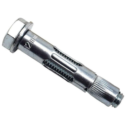 Masonmate® Hex Loose Bolt Sleeve Anchor M12 x 65mm (50) MASONMATE® - NN4 Online