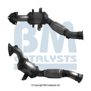 BM Catalysts Homologated Petrol Cat BM92913H