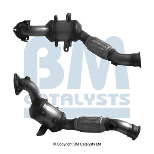 BM Catalysts Homologated Petrol Cat BM92913H