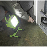 Sealey Rechargeable Portable Floodlight 108 LED Lithium-ion - Green LED108C Sealey - Dynamic Drive