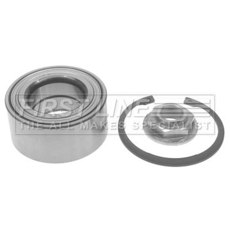 First Line Wheel Bearing Kit fits Volvo 740 1984-1992 2.0 2.3 2.4