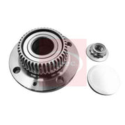 Apec Wheel Bearing Kit fits Seat Inca 1995-2003 1.4 1.6 1.7 1.9