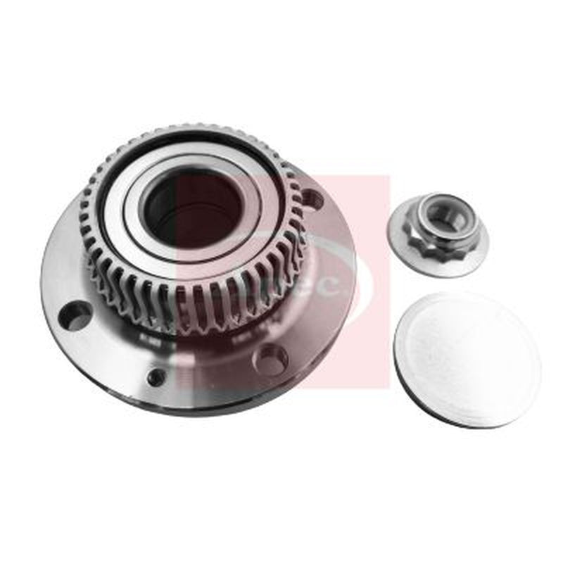Apec Wheel Bearing Kit fits Seat Inca 1995-2003 1.4 1.6 1.7 1.9