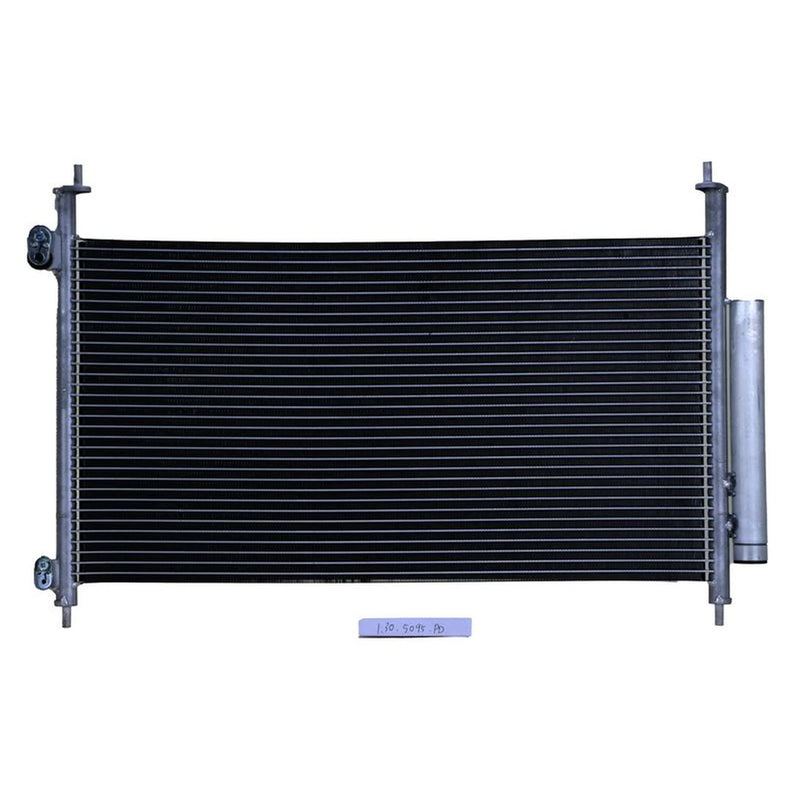 Hella Air Conditioning Condenser fits Honda Civic VIII 2005-2012 1.4 1.8 2.0 2.2
