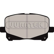 Juratek Front & Rear Pads fits Toyota Previa / Estima II 2000-2006 2.0 2.4 3.0