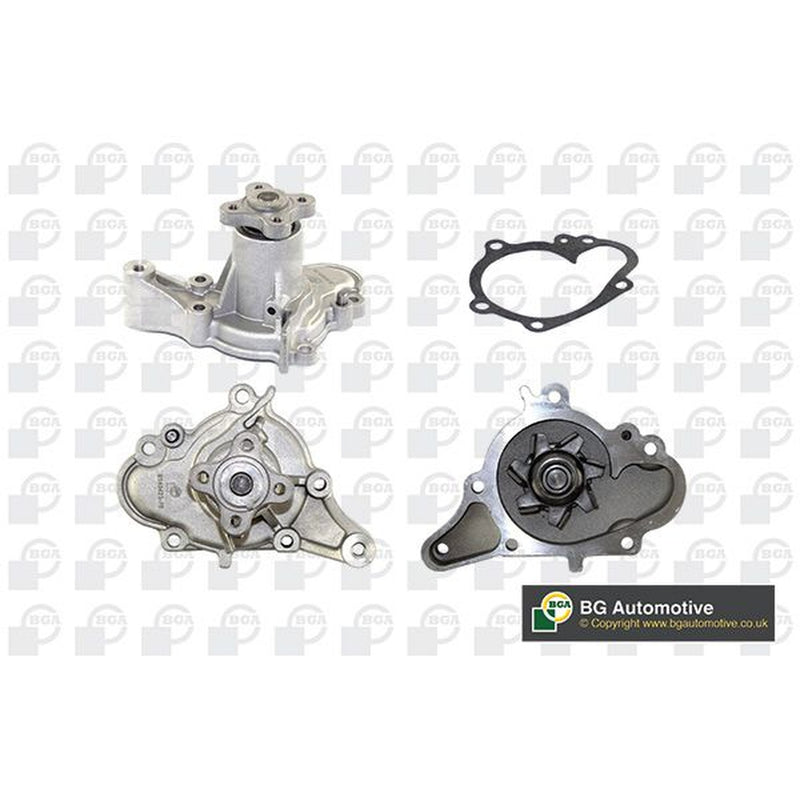 BGA Engine Cooling Water Pump fits Fiat Ulysse 2008-2011 2.2