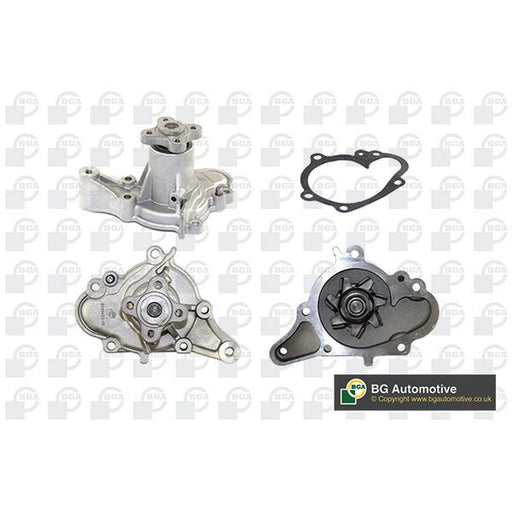 BGA Engine Cooling Water Pump fits Fiat Ulysse 2008-2011 2.2