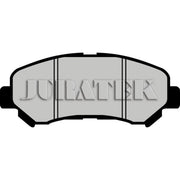 Juratek Front Brake Pad Set JCP4051