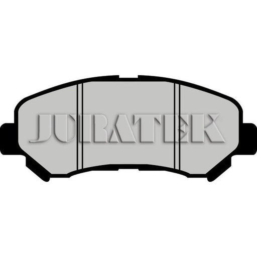 Juratek Front Brake Pad Set fits Nissan Juke 2014-2019 1.6