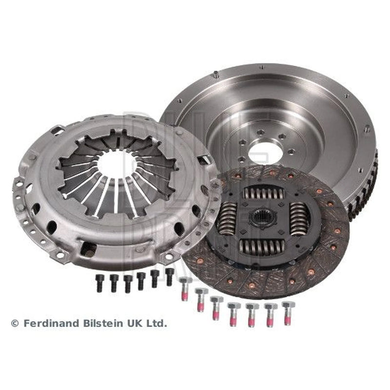 Blue Print Clutch Kit Set 3pc 228mm ADR163014