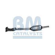 BM Catalysts Homologated Petrol Cat fits Seat Arosa 1998-2001 1.0