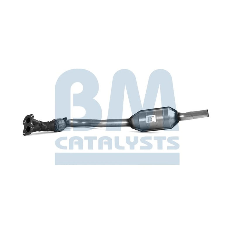 BM Catalysts Homologated Petrol Cat fits Seat Arosa 1998-2001 1.0