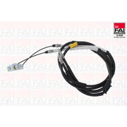 FAI Handbrake Cable Left Rear FBC479