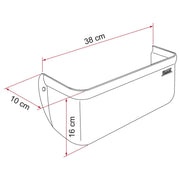 Fiamma Pocket XL Grey Fiamma - Dynamic Drive