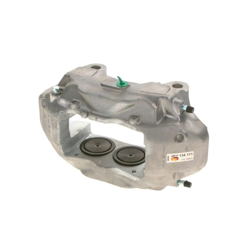Bosch Brake Caliper Assembly Front Left fits VW Touareg 2002-2018