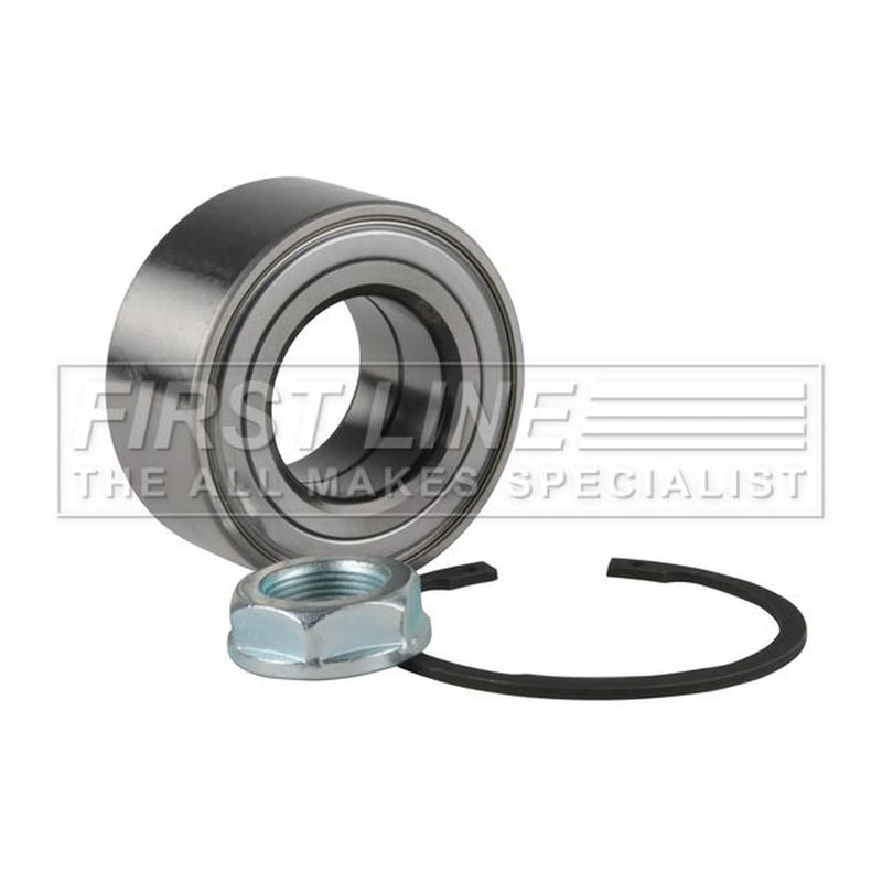 First Line Wheel Bearing Kit fits Citroën Berlingo First Box Body 2009-2010 1.6