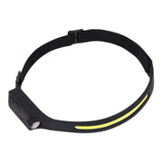 Sealey Head Torch 5W COB & 3W LED Bulb with Auto-Sensor Rechargeable HT104R Sealey - Dynamic Drive