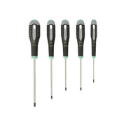 Bahco BE-9885 ERGO™ Screwdriver Set, 5 Piece Bahco - NN4 Online