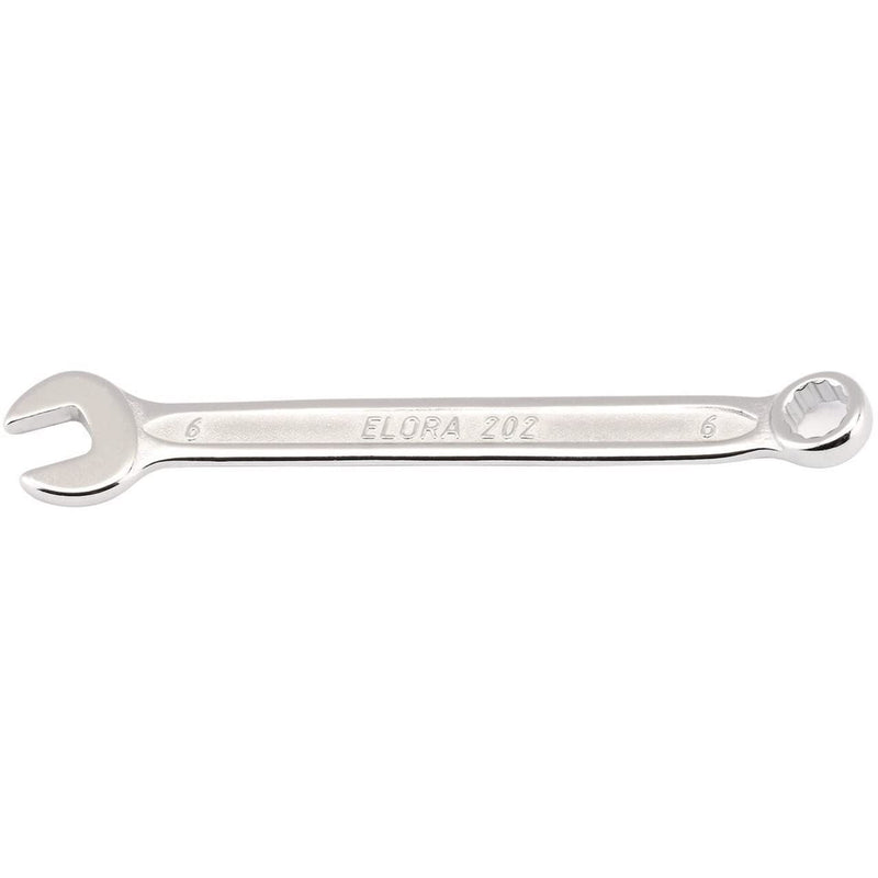 Draper Elora Midget Combination Spanner, 7mm 04361 Draper - Dynamic Drive