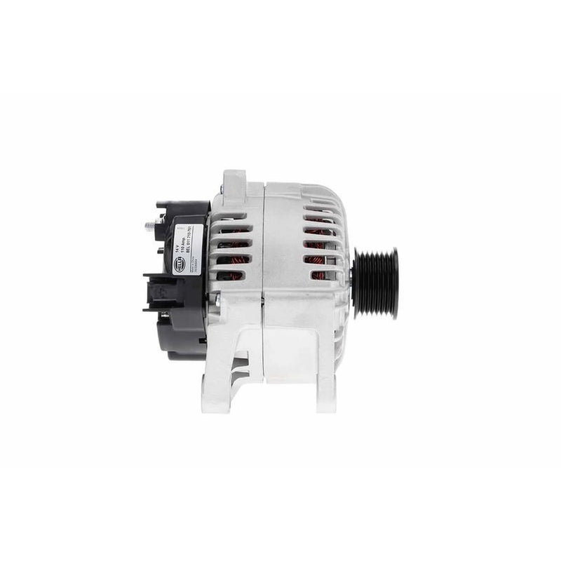 Hella Car Alternator 12V fits Renault Grand Scénic II 2004-2009 1.9 2.0