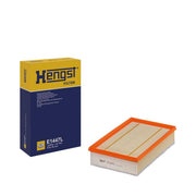 Hengst Engine Air Filter fits Ford Transit V363 2016-2024 2.0
