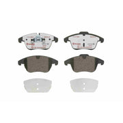 Brembo Xtra Front Brake / Discs & Pads fits Land Rover Range Rover Evoque
