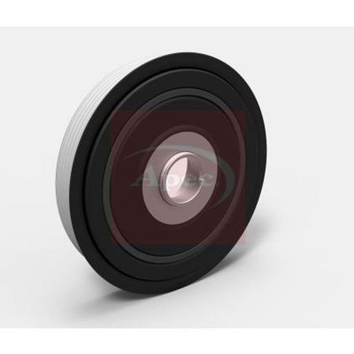 Apec Crank Shaft Belt Pulley fits Citroën Berlingo First 2005-2011 1.6