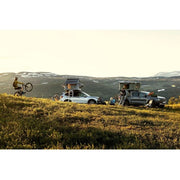 Thule Tepui Ayer Two-Person Vehicle Rooftop Roof Tent Blue Thule - Bars 4 Cars