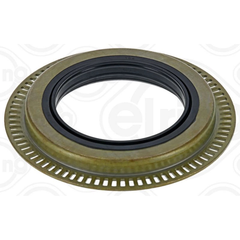 Elring Wheel Hub Shaft Seal 110mm OD ID Thick fits Mercedes-Benz Atego 1998-2004