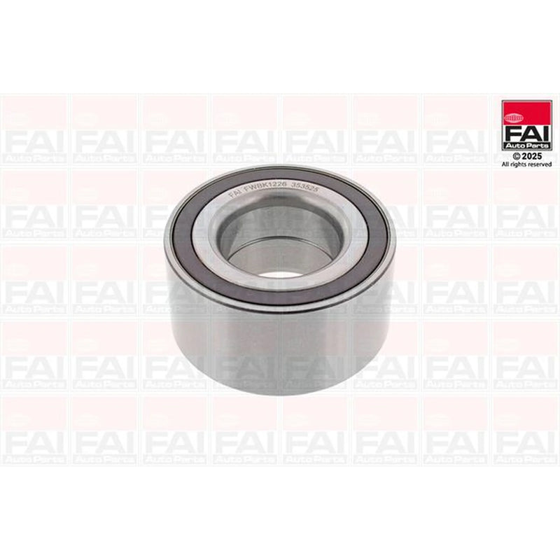 FAI 2 x Wheel Bearing Kits
