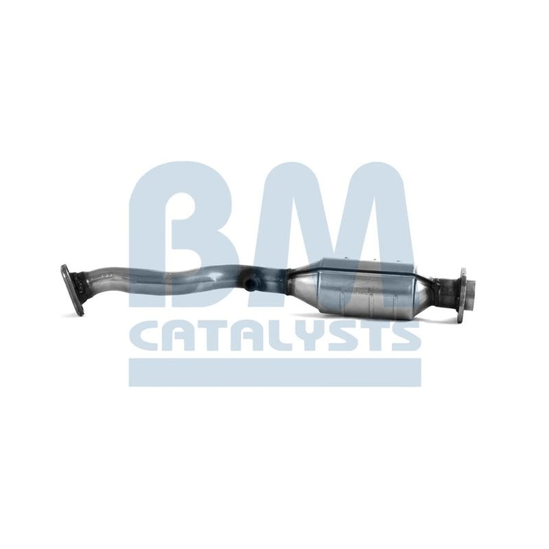BM Catalysts Homologated Petrol Cat fits Nissan Micra IV 2010-2015 1.2