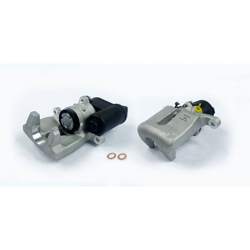 Juratek Brake Caliper Assembly Rear Left fits Volvo S60 II 2010-2018 2.0